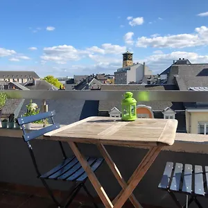 105m2 With Balcony , Luxemburgo Luxemburgo