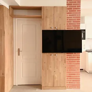 Loft 1 Bedroom Jardin Des Plantes Ac By Lcc Agency , París Francia