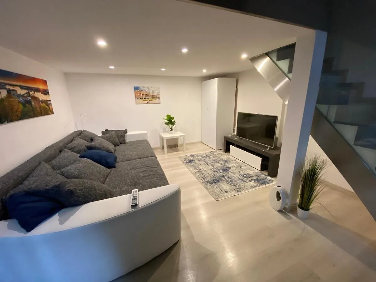 Hunyady Gallery Apartment Budapeşte