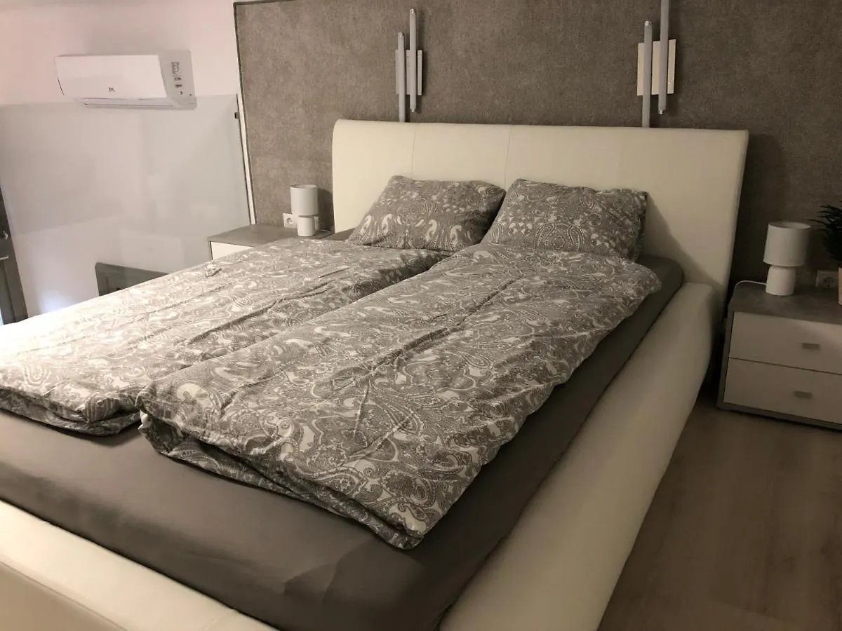 Hunyady Gallery Apartment Budapest 0*,