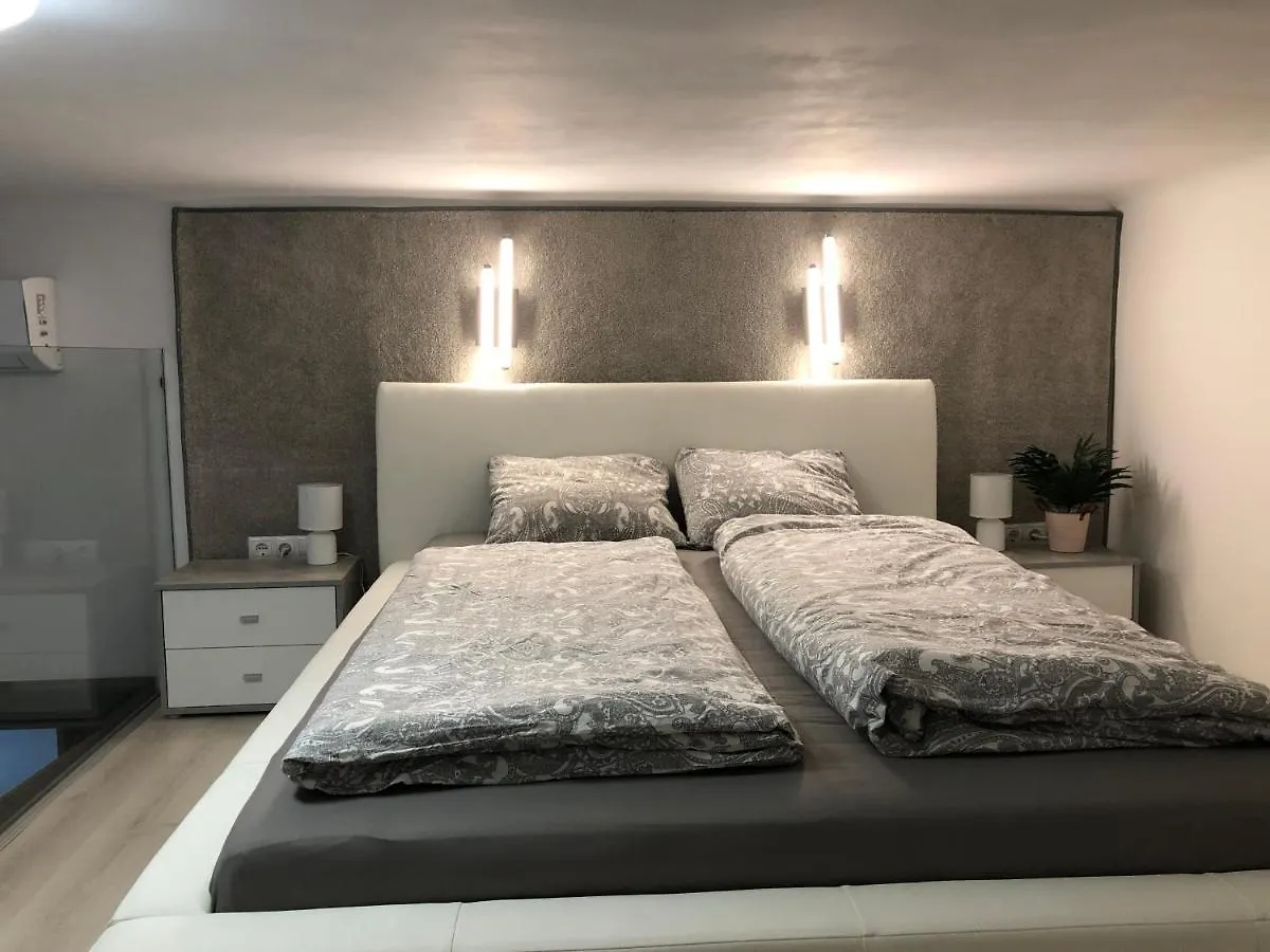 Hunyady Gallery Apartment 布达佩斯 匈牙利