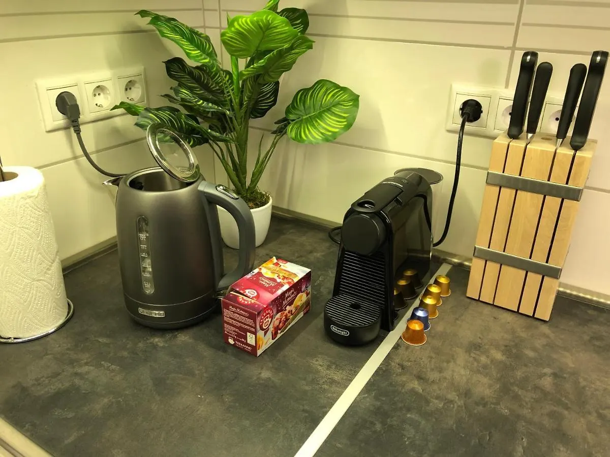 Hunyady Gallery Apartment 布达佩斯