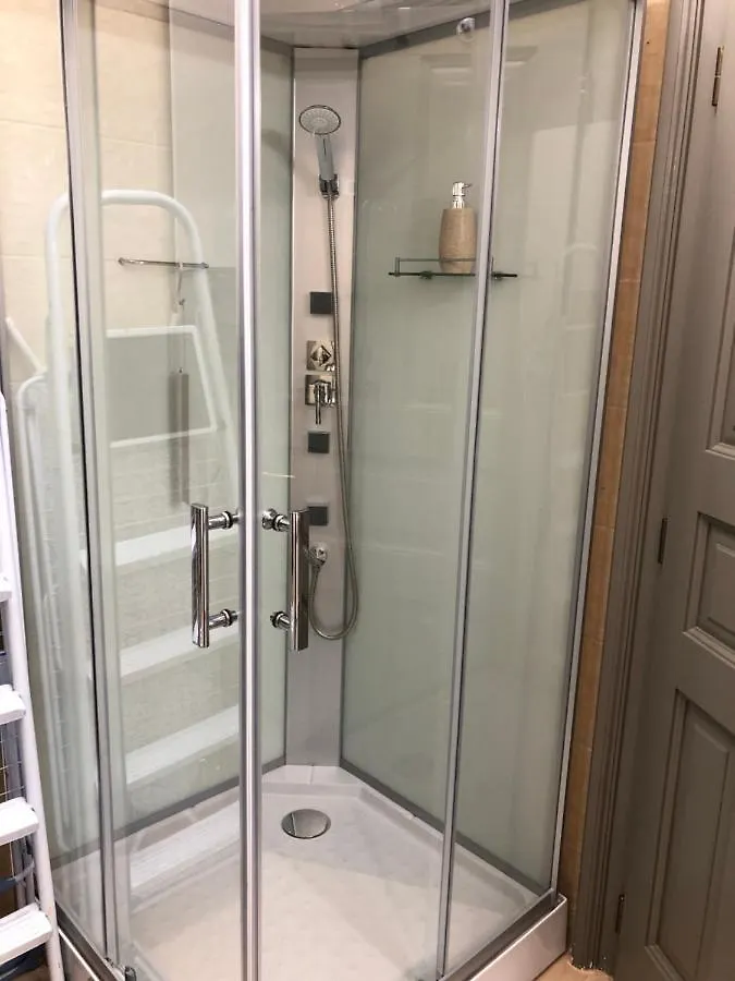 Hunyady Gallery Apartment Budapeşte Macaristan