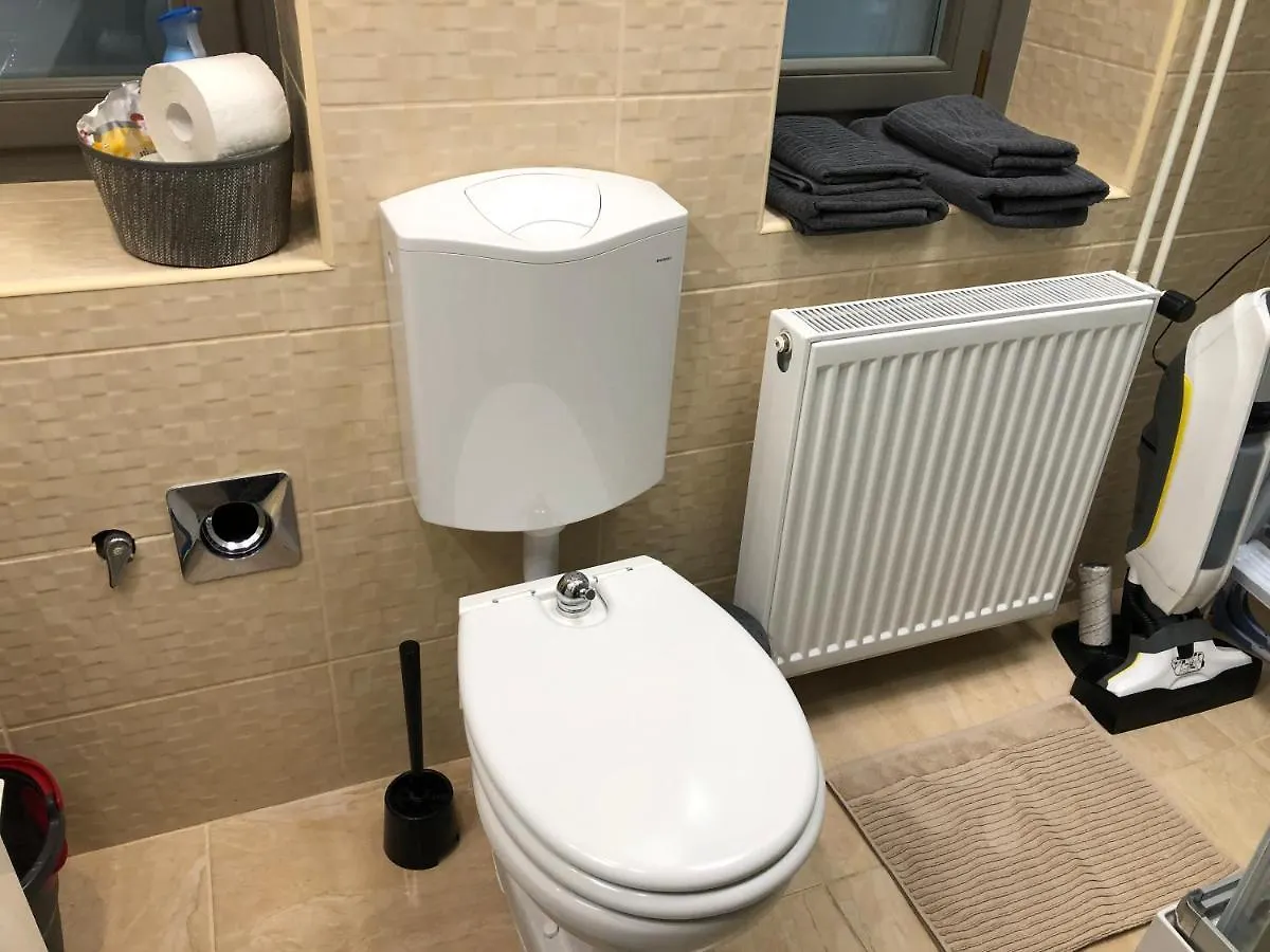 Hunyady Gallery Apartment Budapeşte 0*,