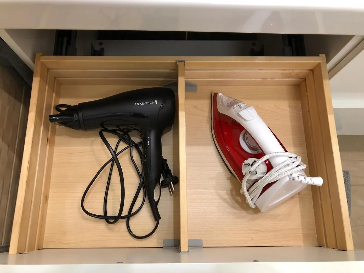 Hunyady Gallery Apartment 布达佩斯