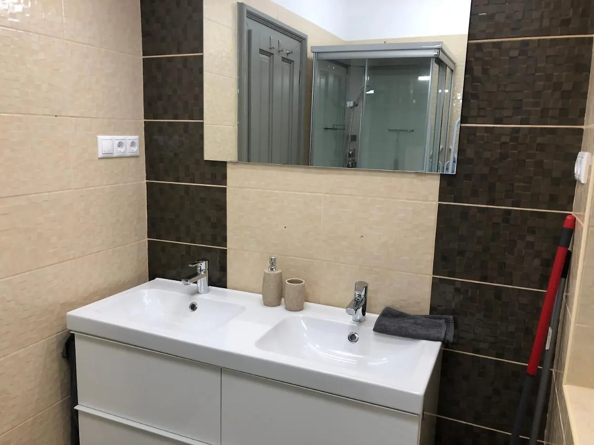 Hunyady Gallery Apartment Budapeşte