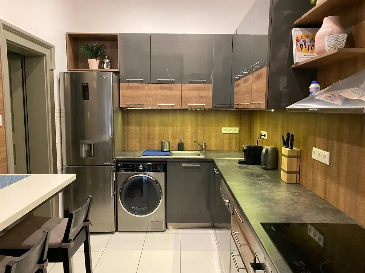 Hunyady Gallery Apartment Budapest