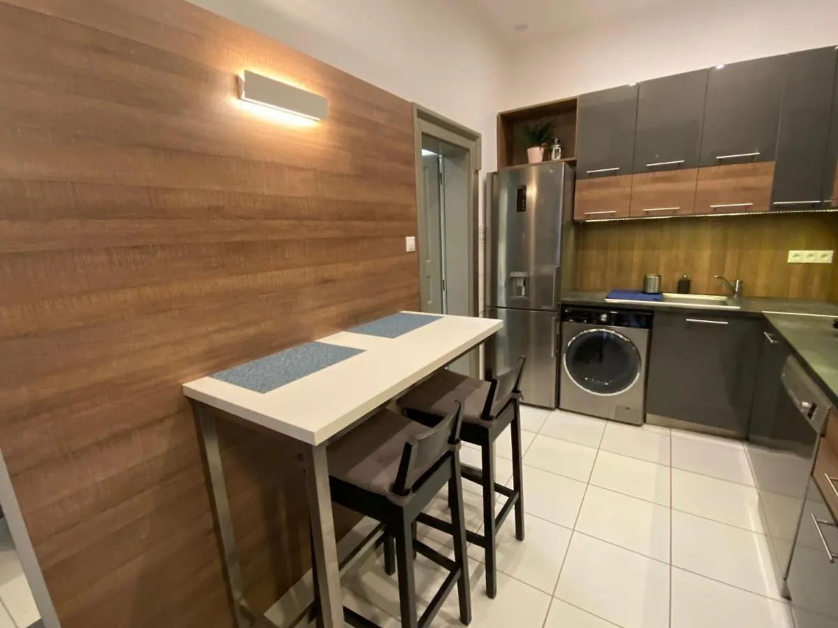 Hunyady Gallery Apartment Budapest